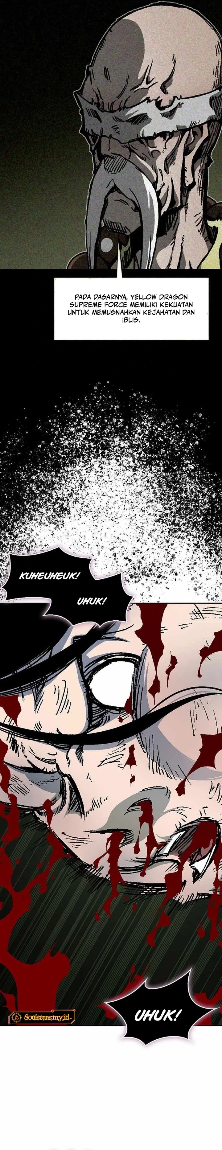 Memoir Of The King Of War Chapter 225 Bahasa Indonesia