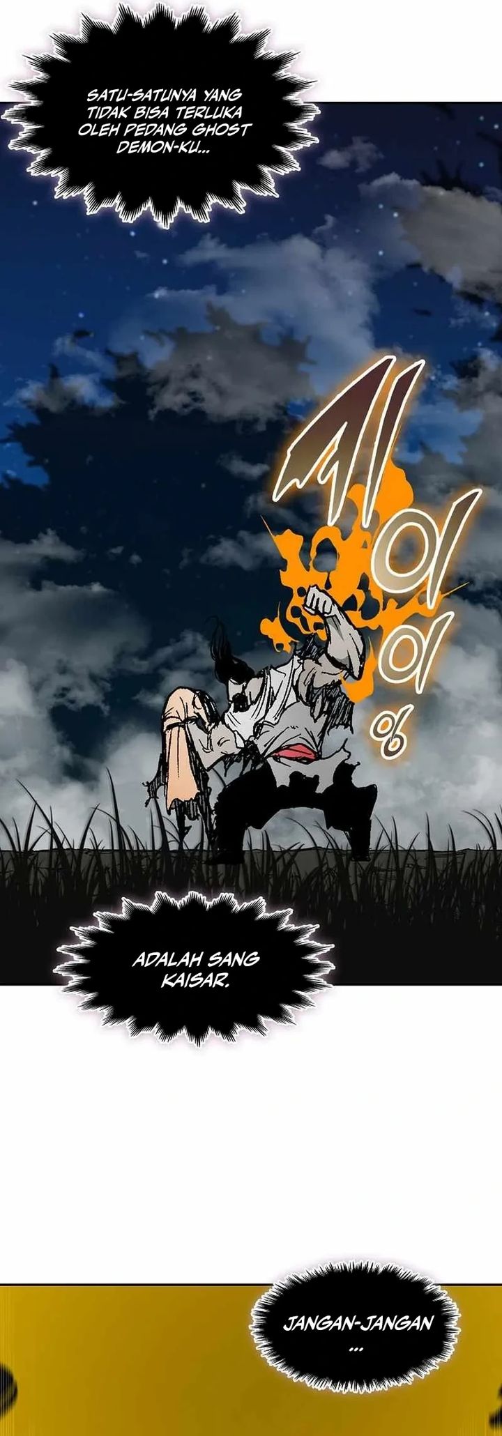 Memoir Of The King Of War Chapter 225 Bahasa Indonesia