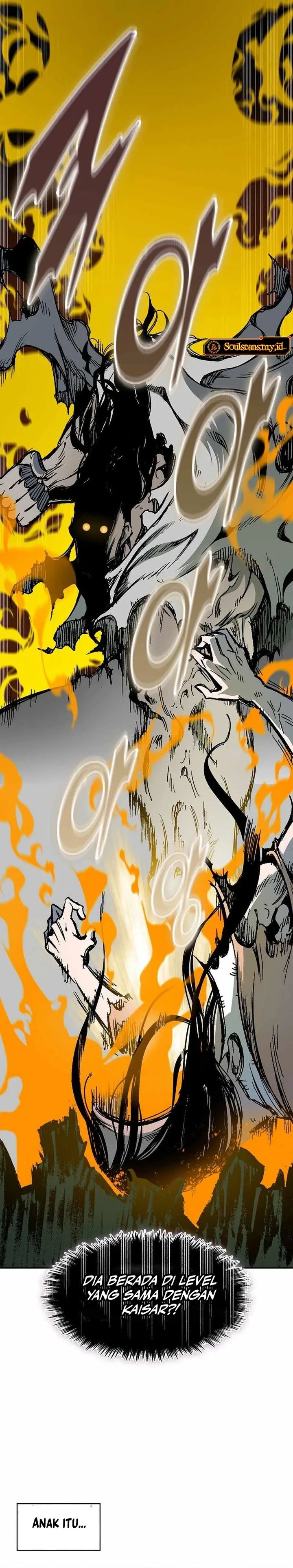 Memoir Of The King Of War Chapter 225 Bahasa Indonesia