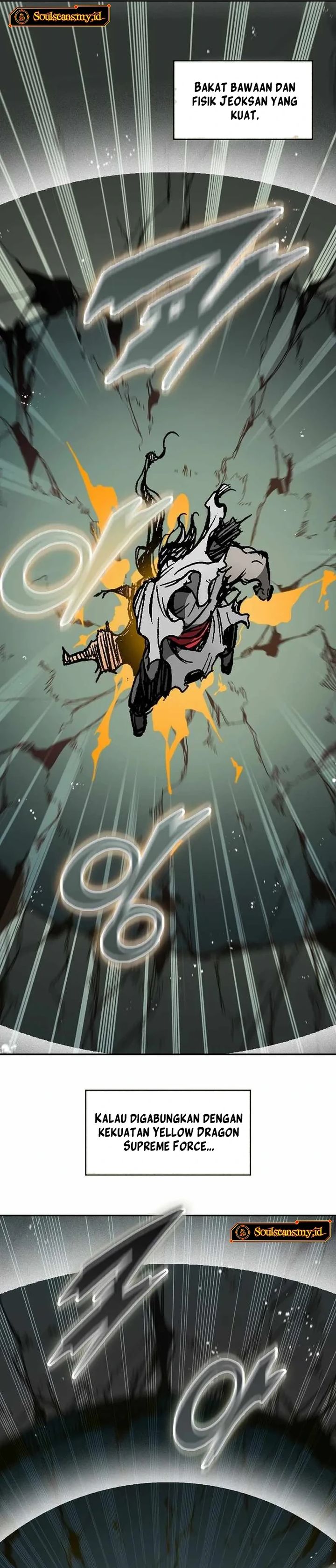 Memoir Of The King Of War Chapter 225 Bahasa Indonesia