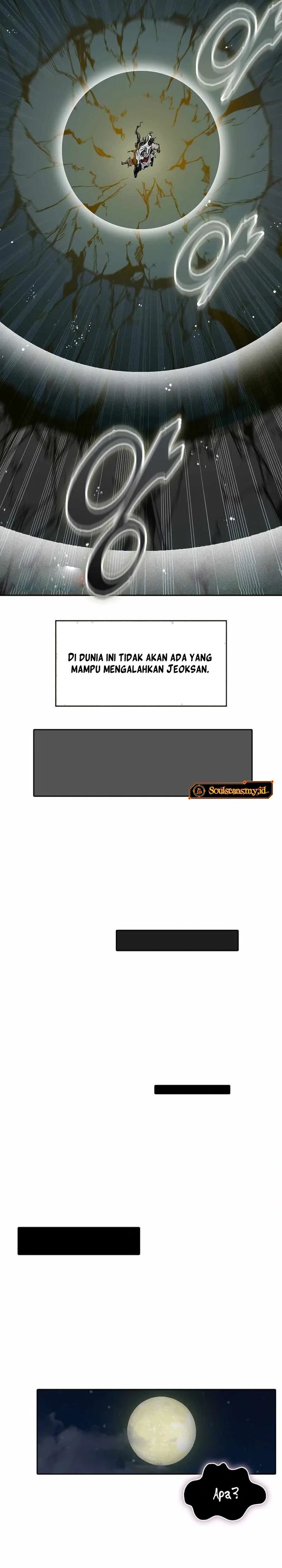 Memoir Of The King Of War Chapter 225 Bahasa Indonesia