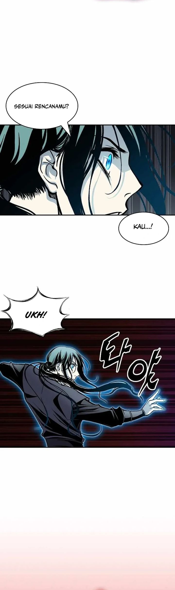 Memoir Of The King Of War Chapter 225 Bahasa Indonesia