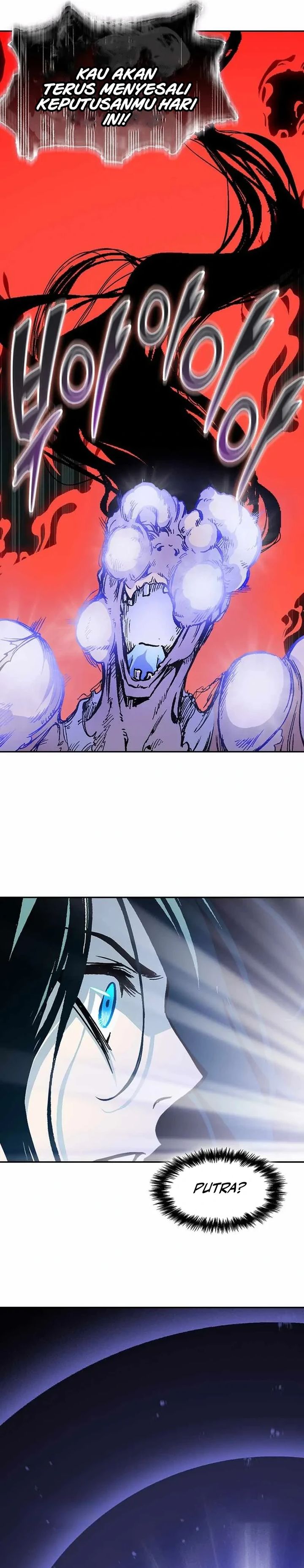Memoir Of The King Of War Chapter 225 Bahasa Indonesia