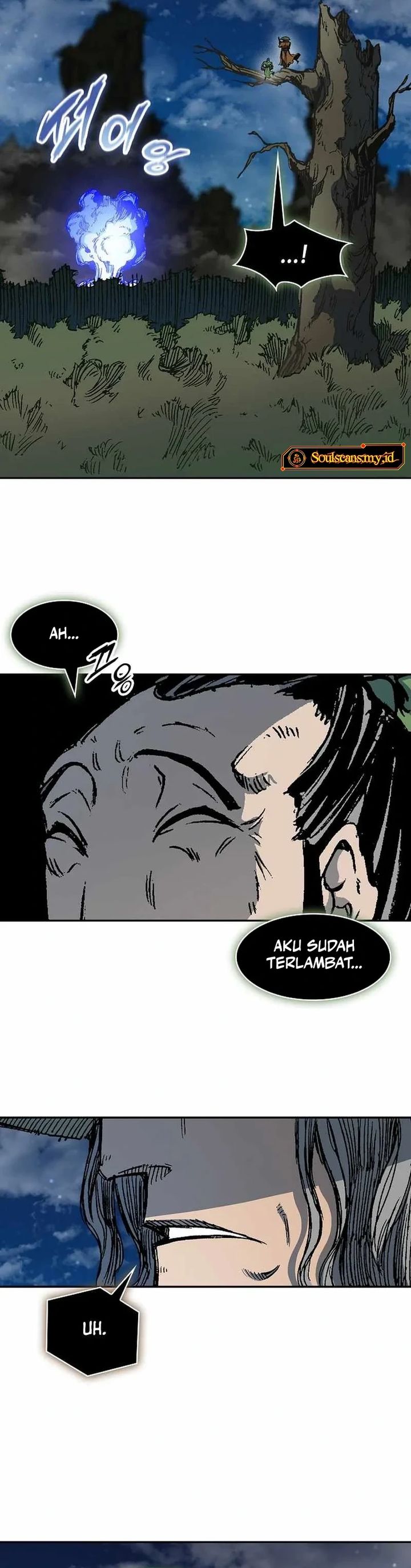 Memoir Of The King Of War Chapter 225 Bahasa Indonesia