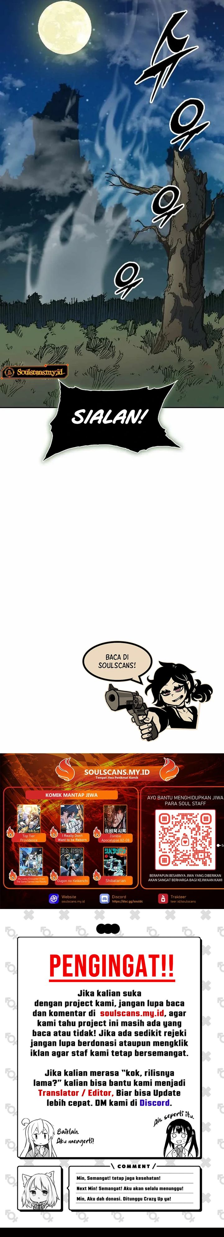 Memoir Of The King Of War Chapter 225 Bahasa Indonesia