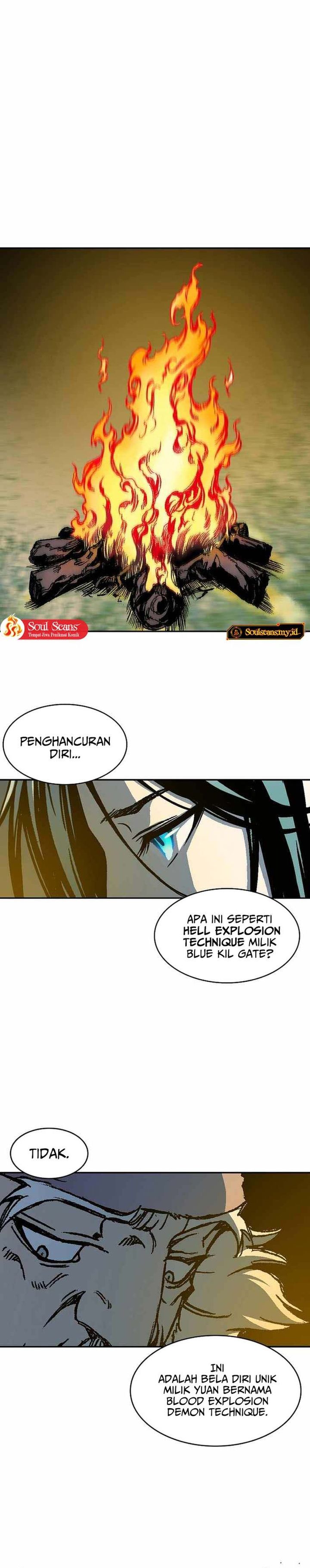 Dilarang COPAS - situs resmi www.mangacanblog.com - Komik memoir of the king of war 226 - chapter 226 227 Indonesia memoir of the king of war 226 - chapter 226 Terbaru 18|Baca Manga Komik Indonesia|Mangacan
