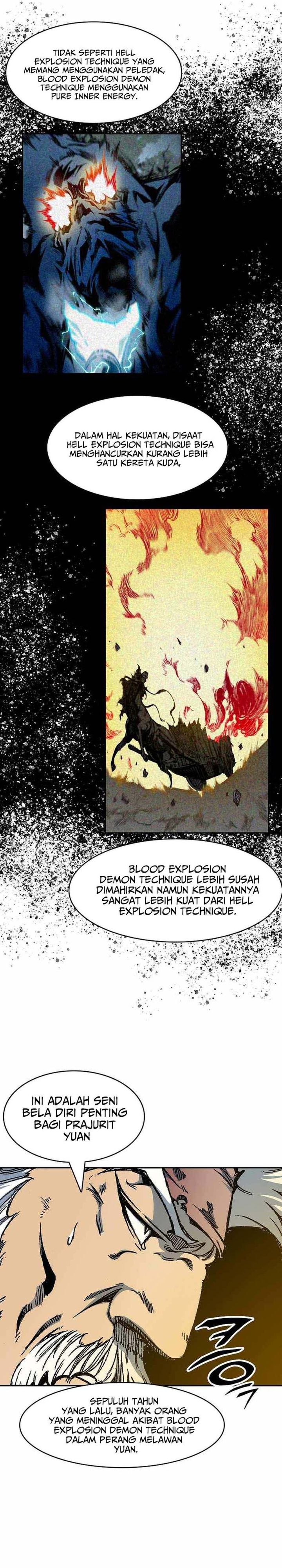 Dilarang COPAS - situs resmi www.mangacanblog.com - Komik memoir of the king of war 226 - chapter 226 227 Indonesia memoir of the king of war 226 - chapter 226 Terbaru 19|Baca Manga Komik Indonesia|Mangacan