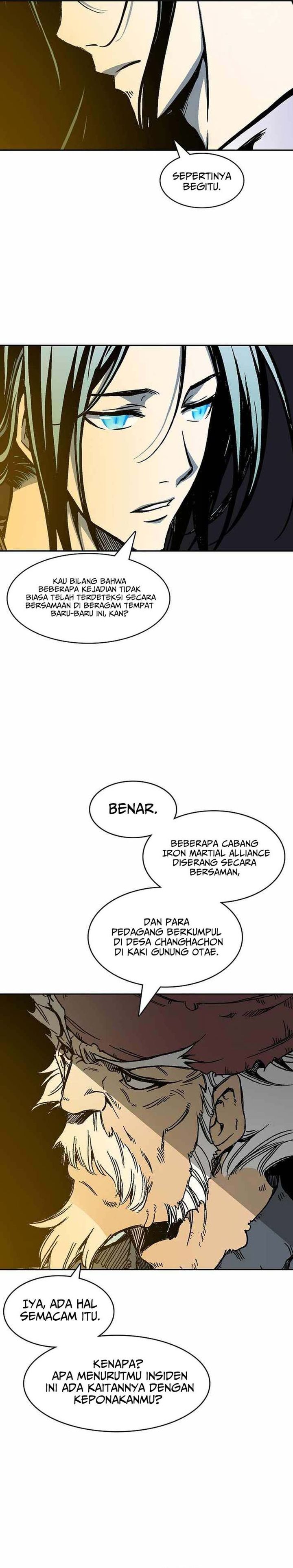 Dilarang COPAS - situs resmi www.mangacanblog.com - Komik memoir of the king of war 226 - chapter 226 227 Indonesia memoir of the king of war 226 - chapter 226 Terbaru 23|Baca Manga Komik Indonesia|Mangacan