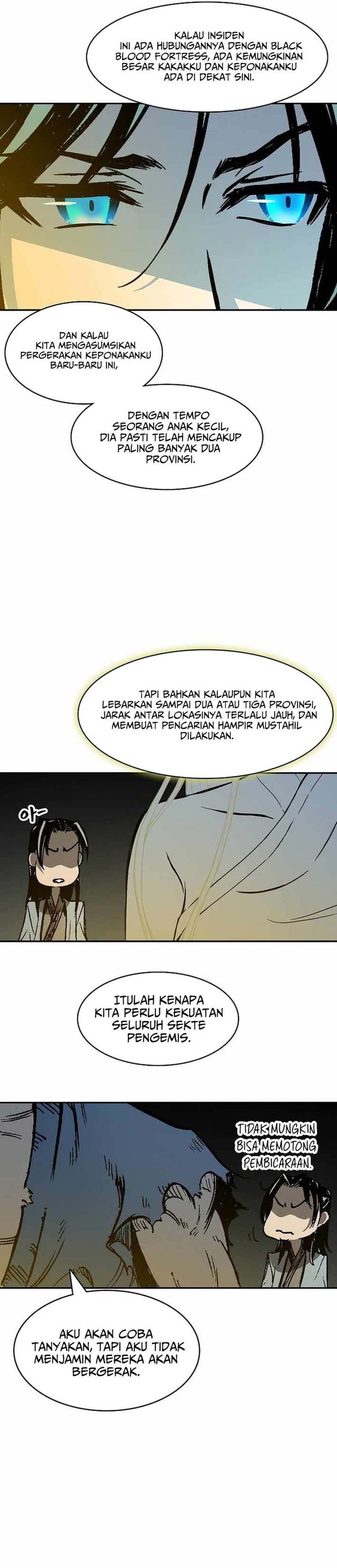Dilarang COPAS - situs resmi www.mangacanblog.com - Komik memoir of the king of war 226 - chapter 226 227 Indonesia memoir of the king of war 226 - chapter 226 Terbaru 24|Baca Manga Komik Indonesia|Mangacan