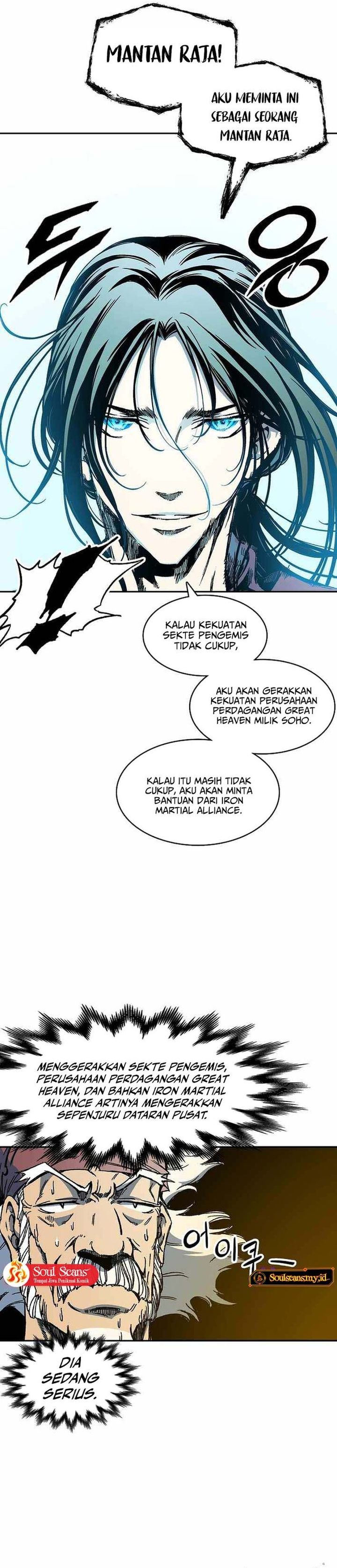 Dilarang COPAS - situs resmi www.mangacanblog.com - Komik memoir of the king of war 226 - chapter 226 227 Indonesia memoir of the king of war 226 - chapter 226 Terbaru 25|Baca Manga Komik Indonesia|Mangacan