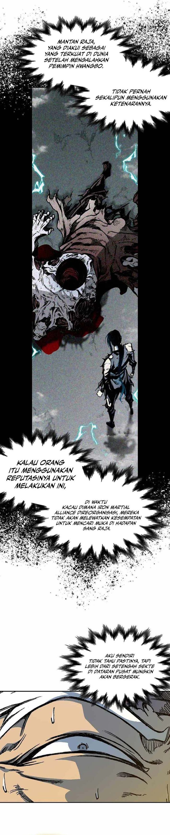 Dilarang COPAS - situs resmi www.mangacanblog.com - Komik memoir of the king of war 226 - chapter 226 227 Indonesia memoir of the king of war 226 - chapter 226 Terbaru 26|Baca Manga Komik Indonesia|Mangacan