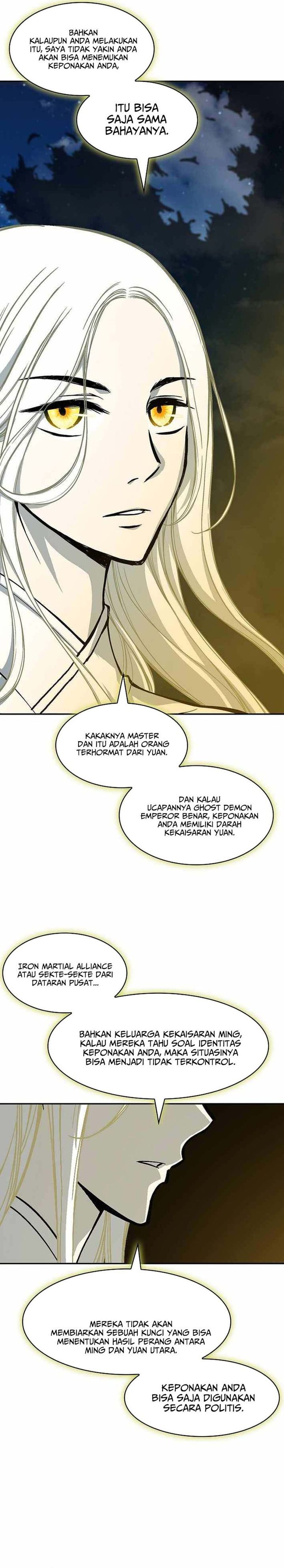 Dilarang COPAS - situs resmi www.mangacanblog.com - Komik memoir of the king of war 226 - chapter 226 227 Indonesia memoir of the king of war 226 - chapter 226 Terbaru 27|Baca Manga Komik Indonesia|Mangacan