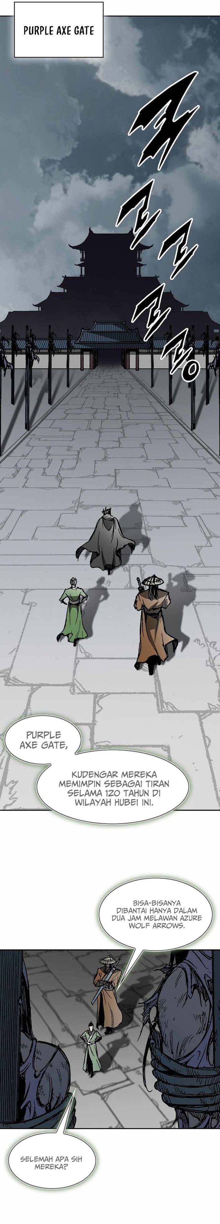 Dilarang COPAS - situs resmi www.mangacanblog.com - Komik memoir of the king of war 226 - chapter 226 227 Indonesia memoir of the king of war 226 - chapter 226 Terbaru 31|Baca Manga Komik Indonesia|Mangacan