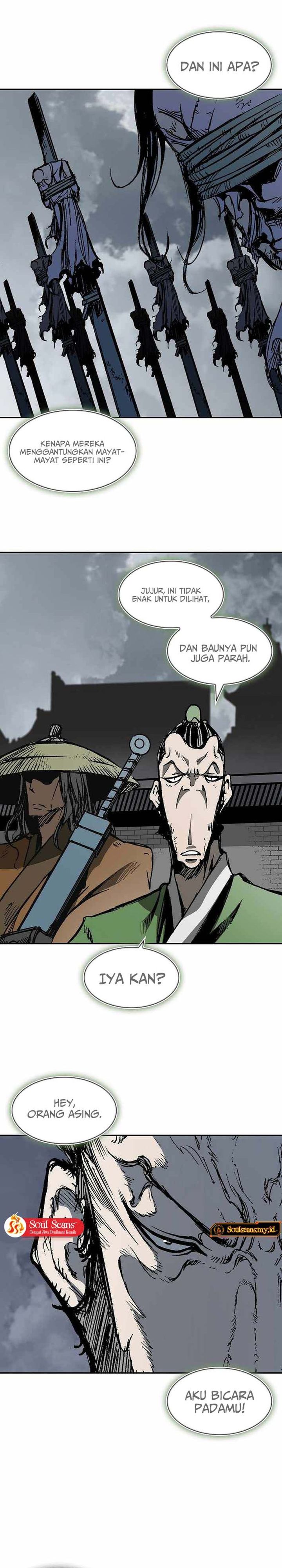 Dilarang COPAS - situs resmi www.mangacanblog.com - Komik memoir of the king of war 226 - chapter 226 227 Indonesia memoir of the king of war 226 - chapter 226 Terbaru 32|Baca Manga Komik Indonesia|Mangacan