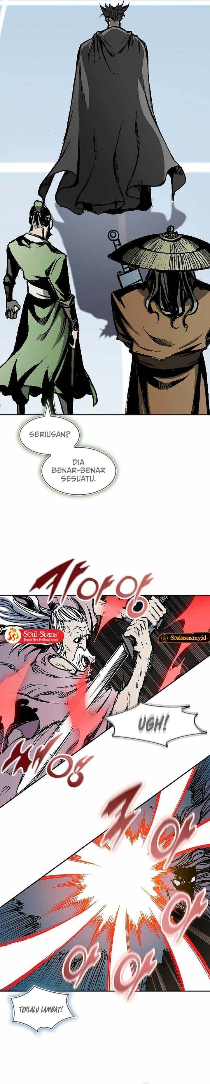 Dilarang COPAS - situs resmi www.mangacanblog.com - Komik memoir of the king of war 226 - chapter 226 227 Indonesia memoir of the king of war 226 - chapter 226 Terbaru 36|Baca Manga Komik Indonesia|Mangacan