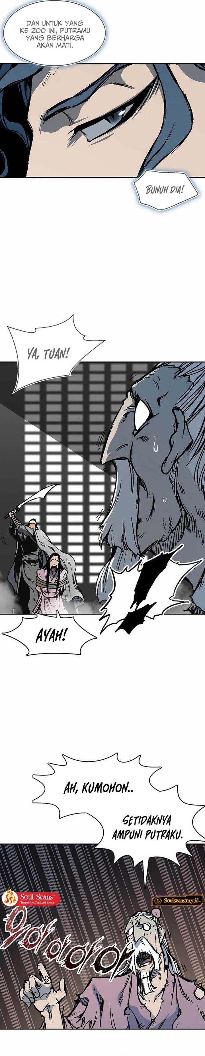 Dilarang COPAS - situs resmi www.mangacanblog.com - Komik memoir of the king of war 226 - chapter 226 227 Indonesia memoir of the king of war 226 - chapter 226 Terbaru 39|Baca Manga Komik Indonesia|Mangacan