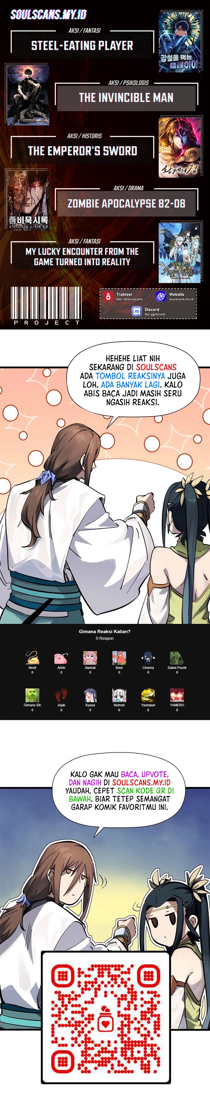 Dilarang COPAS - situs resmi www.mangacanblog.com - Komik memoir of the king of war 226 - chapter 226 227 Indonesia memoir of the king of war 226 - chapter 226 Terbaru 44|Baca Manga Komik Indonesia|Mangacan