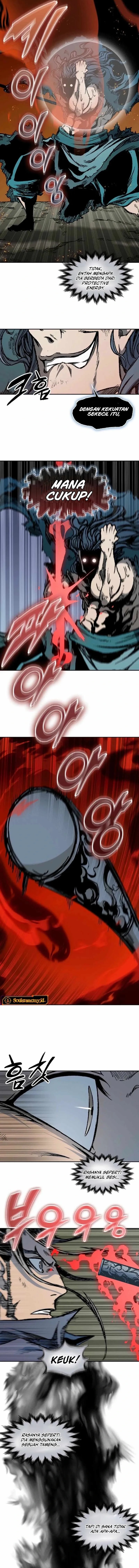 Memoir Of The King Of War Chapter 229 Bahasa Indonesia