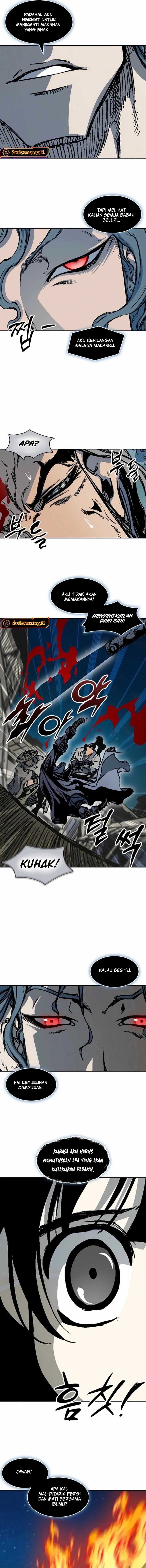 Memoir Of The King Of War Chapter 229 Bahasa Indonesia