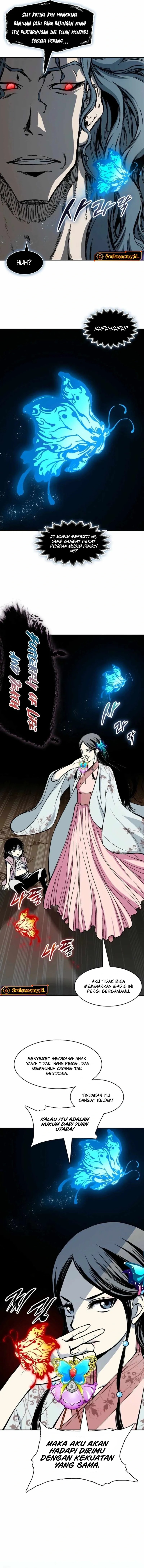 Memoir Of The King Of War Chapter 229 Bahasa Indonesia