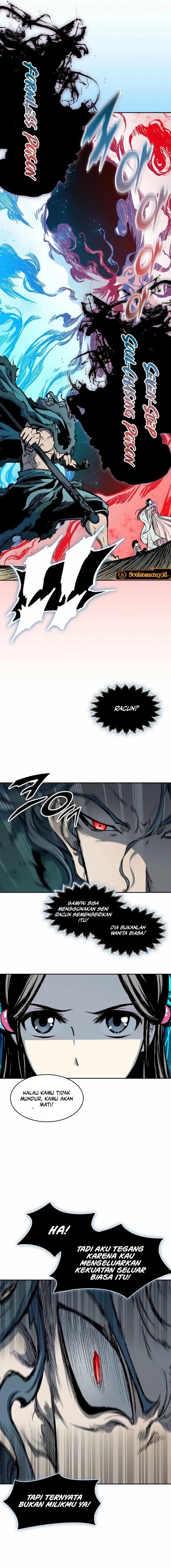 Memoir Of The King Of War Chapter 229 Bahasa Indonesia