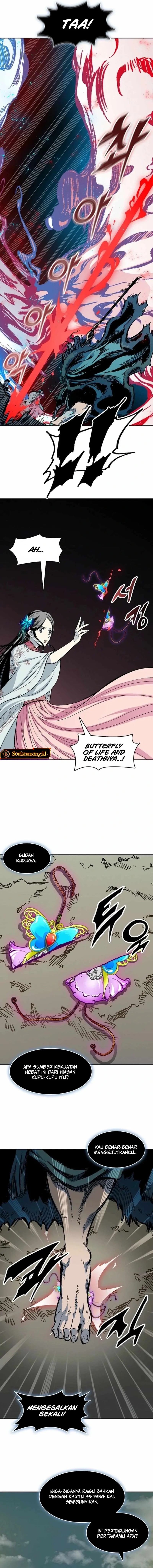 Memoir Of The King Of War Chapter 229 Bahasa Indonesia