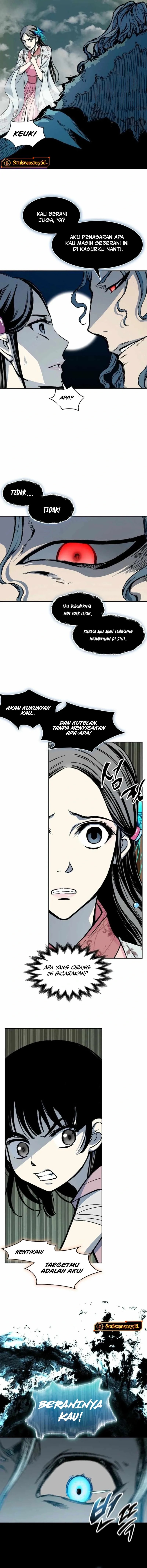 Memoir Of The King Of War Chapter 229 Bahasa Indonesia