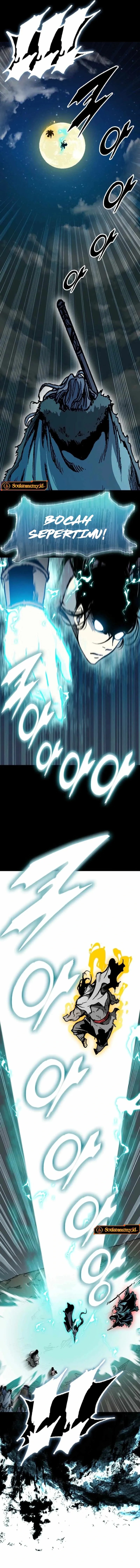 Memoir Of The King Of War Chapter 229 Bahasa Indonesia