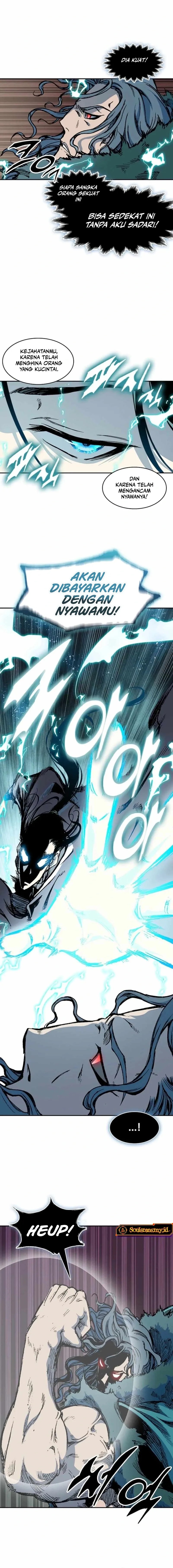 Memoir Of The King Of War Chapter 229 Bahasa Indonesia