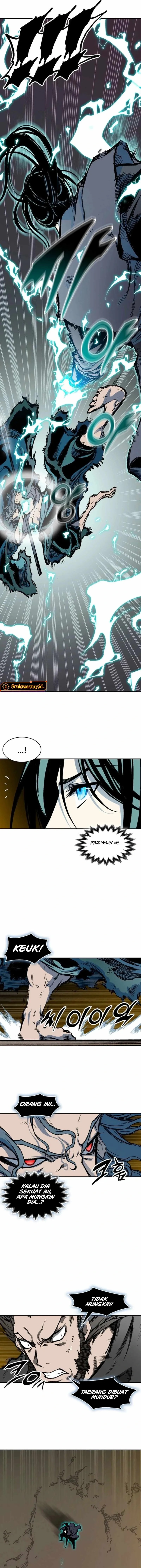 Memoir Of The King Of War Chapter 229 Bahasa Indonesia