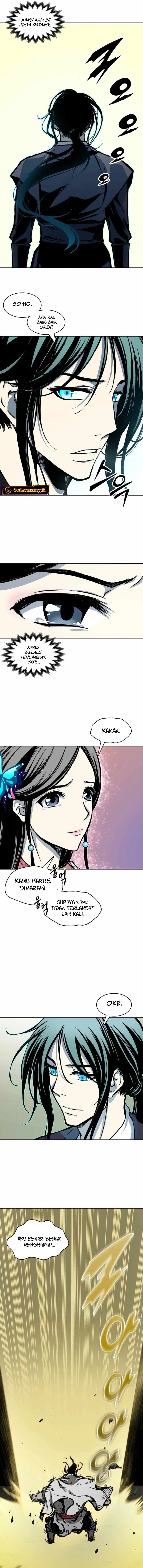 Memoir Of The King Of War Chapter 229 Bahasa Indonesia