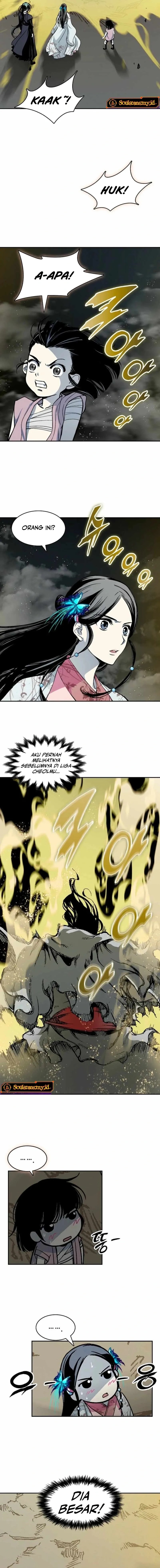 Memoir Of The King Of War Chapter 229 Bahasa Indonesia