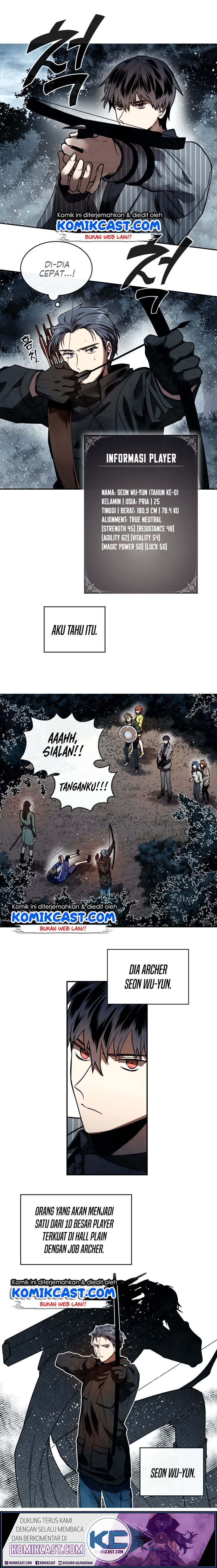 Memorize Chapter 09 Bahasa Indonesia