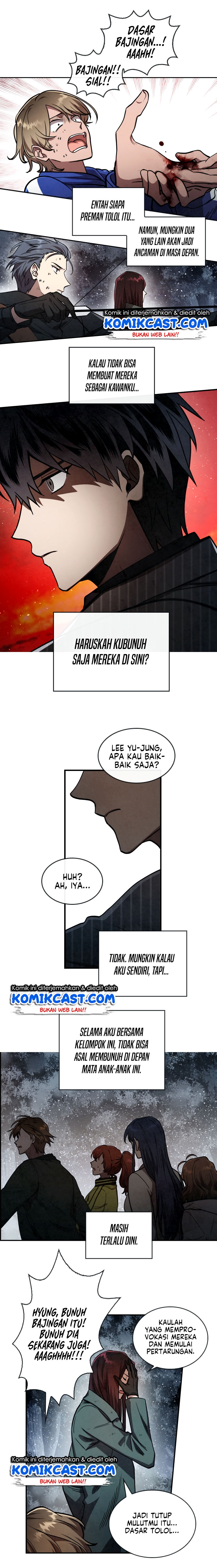 Memorize Chapter 09 Bahasa Indonesia