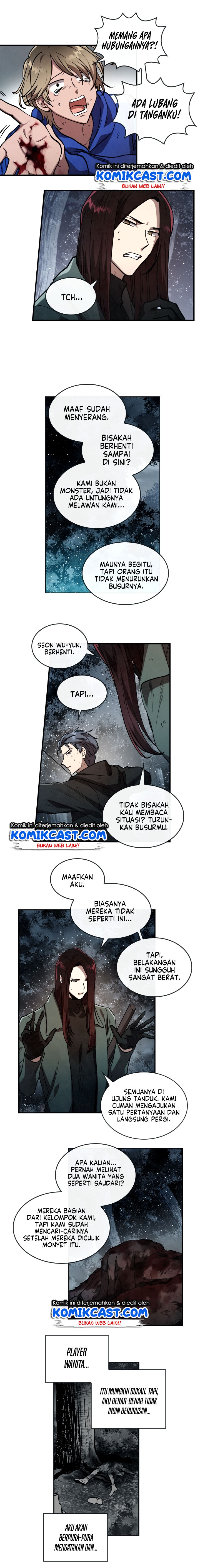 Memorize Chapter 09 Bahasa Indonesia