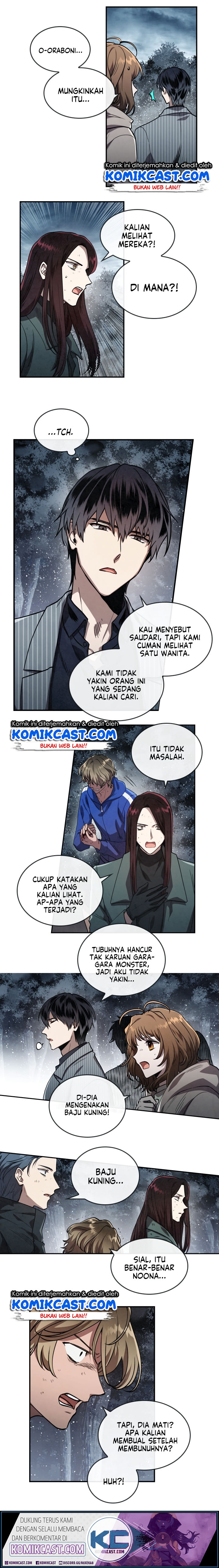 Memorize Chapter 09 Bahasa Indonesia