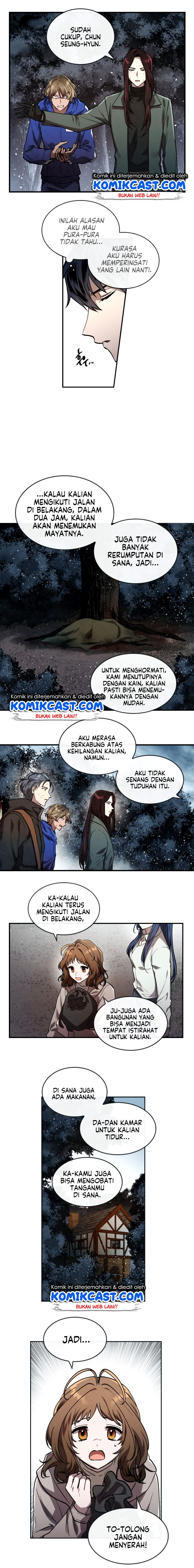 Memorize Chapter 09 Bahasa Indonesia