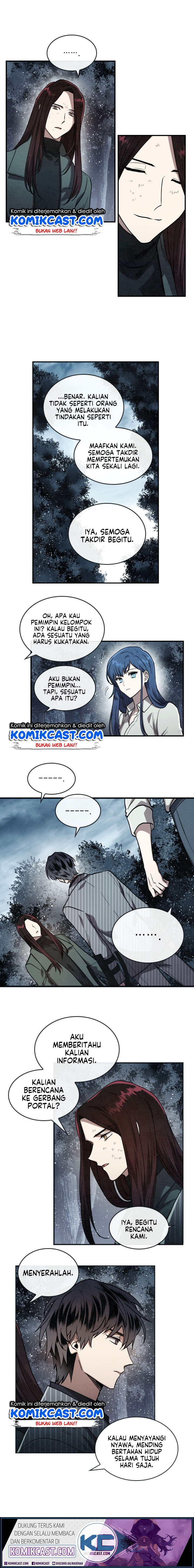 Memorize Chapter 09 Bahasa Indonesia