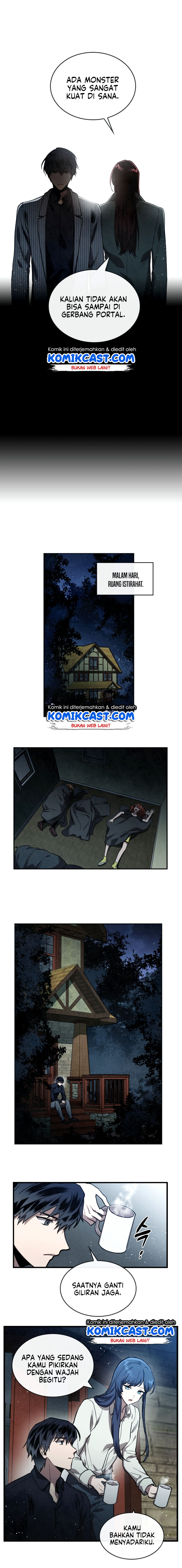 Memorize Chapter 09 Bahasa Indonesia