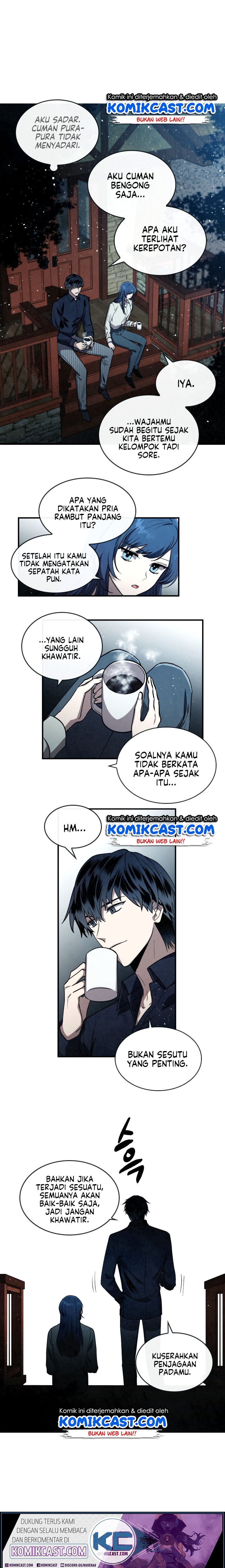 Memorize Chapter 09 Bahasa Indonesia