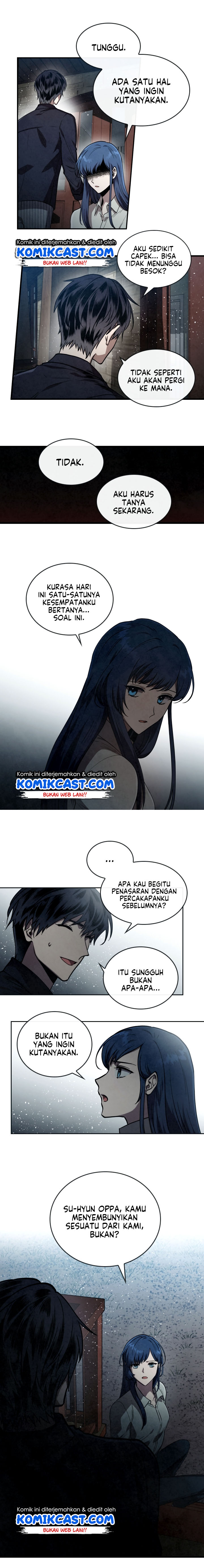 Memorize Chapter 09 Bahasa Indonesia