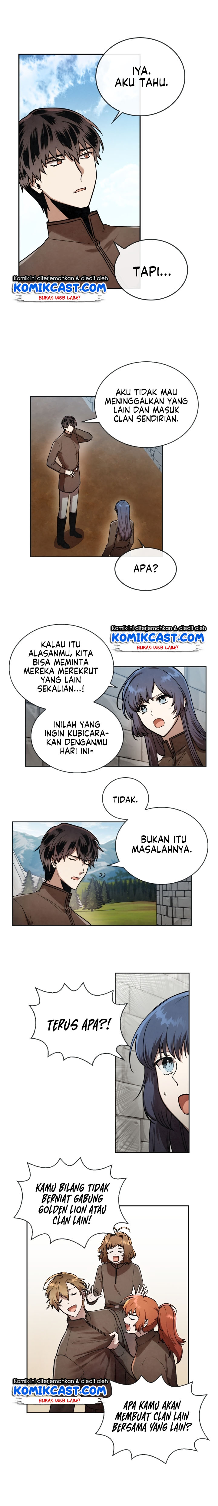 Memorize Chapter 16 Bahasa Indonesia