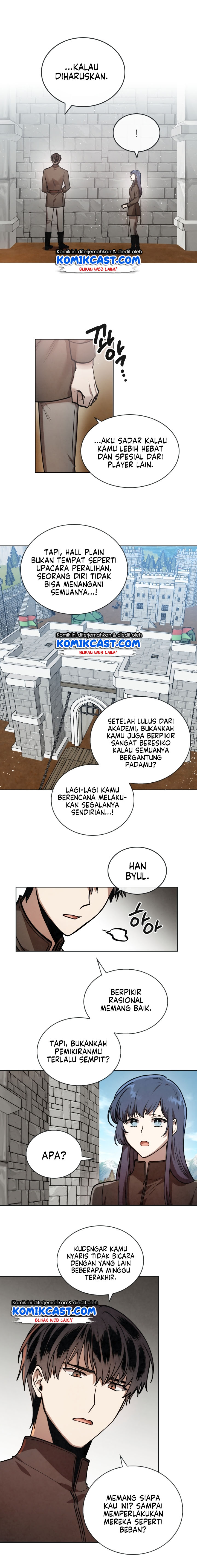 Memorize Chapter 16 Bahasa Indonesia