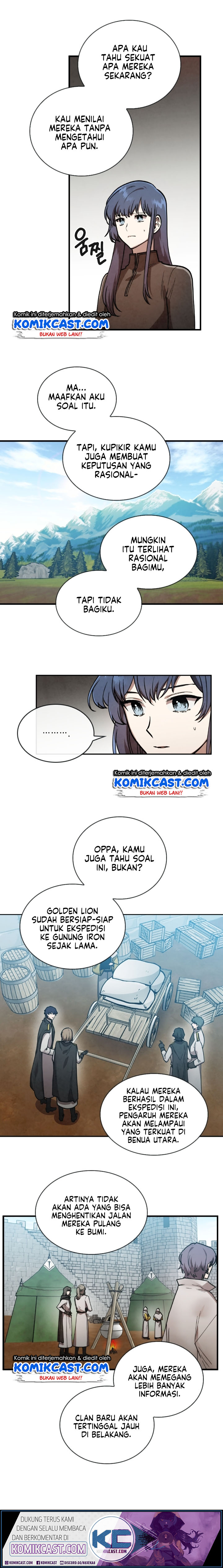 Memorize Chapter 16 Bahasa Indonesia