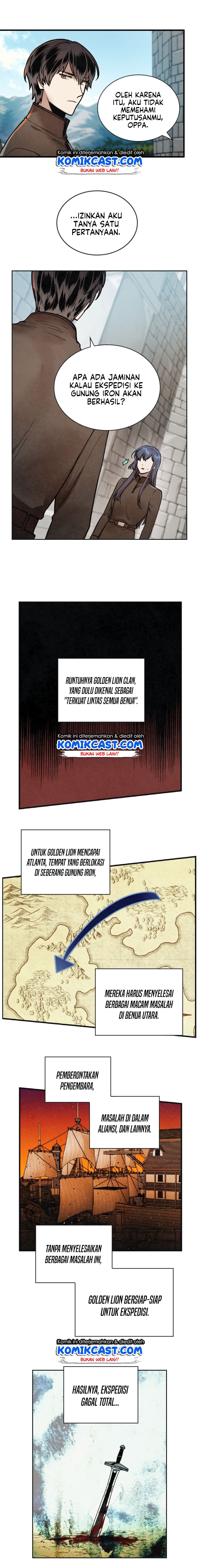 Memorize Chapter 16 Bahasa Indonesia