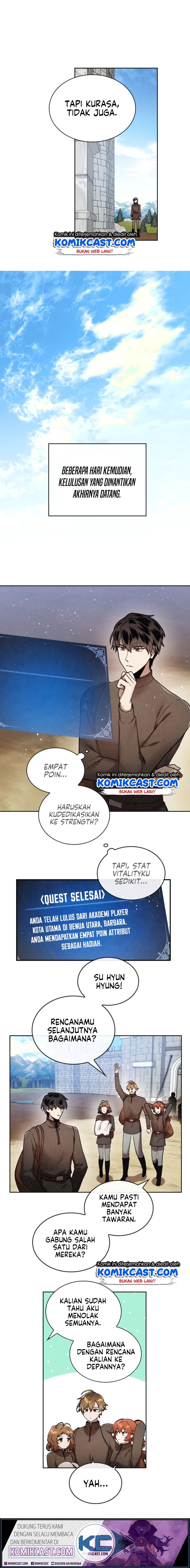Memorize Chapter 16 Bahasa Indonesia