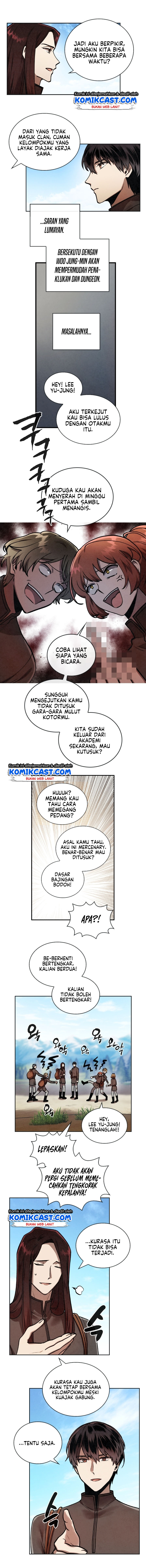 Memorize Chapter 16 Bahasa Indonesia