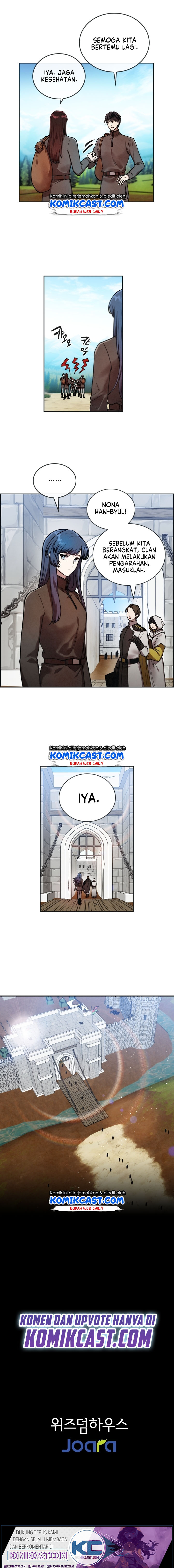 Memorize Chapter 16 Bahasa Indonesia