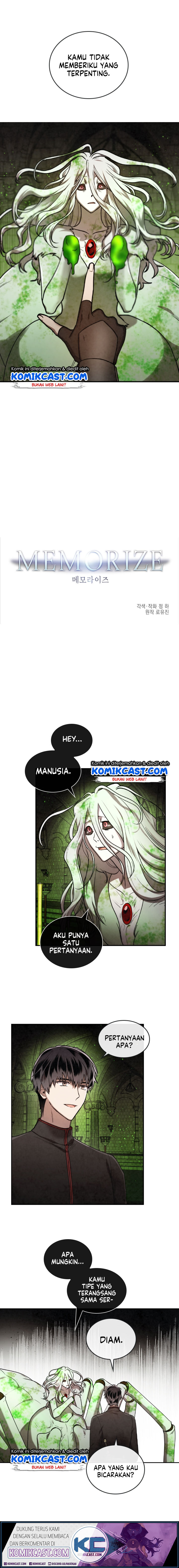 Memorize Chapter 35 Bahasa Indonesia