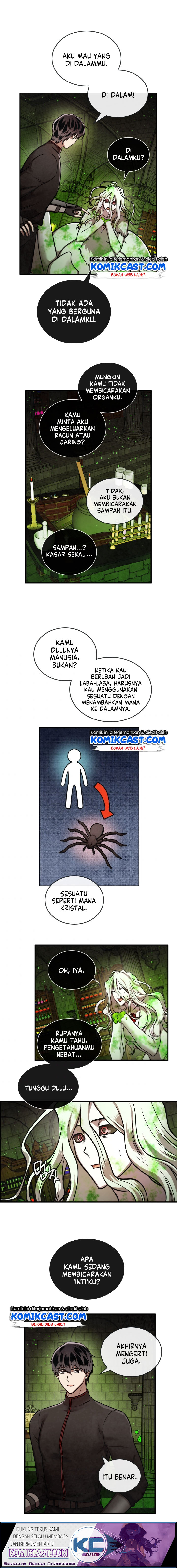 Memorize Chapter 35 Bahasa Indonesia